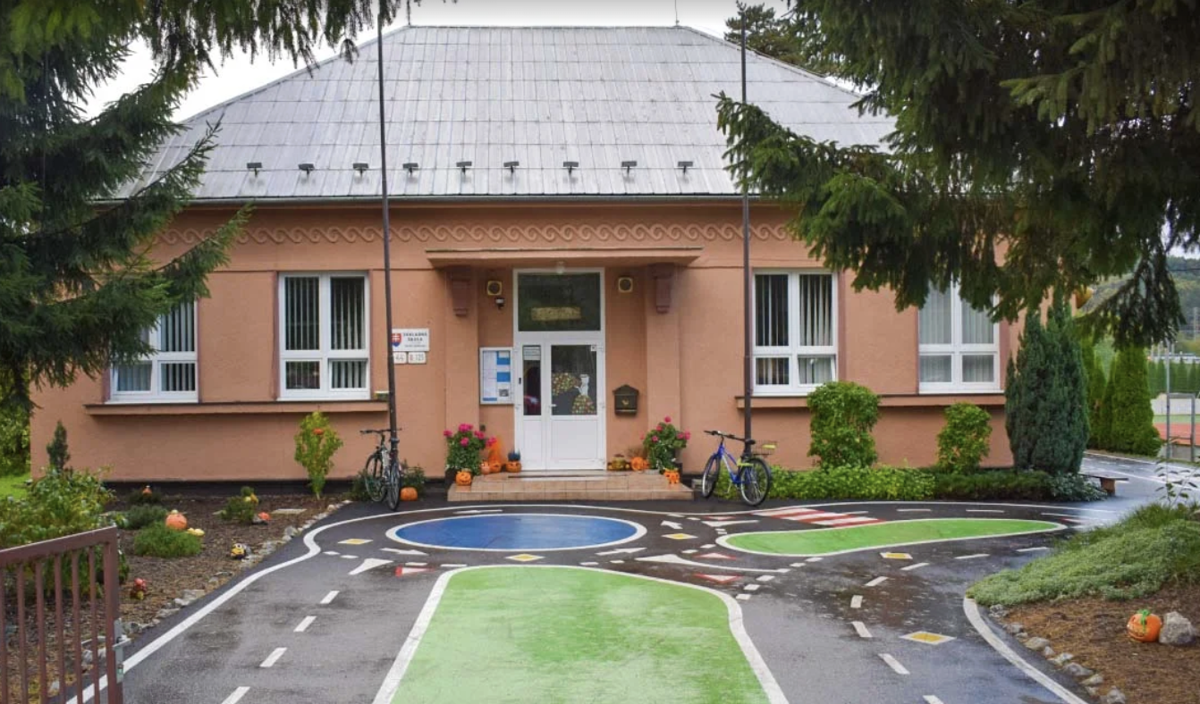 ZŠ Dolné Kočkovce