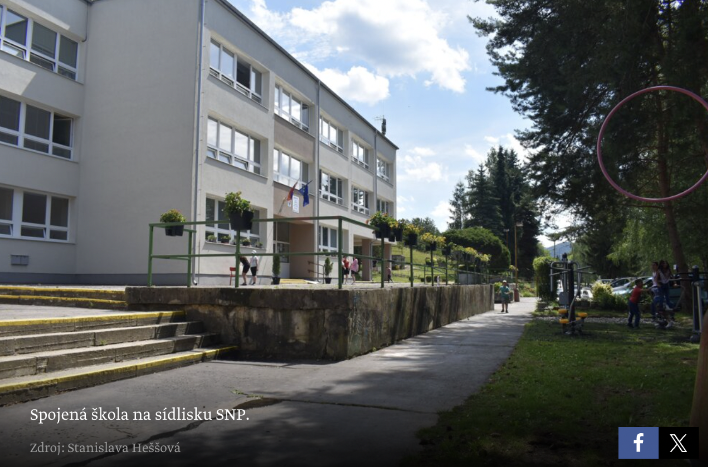 Spojená škola Považská Bystrica