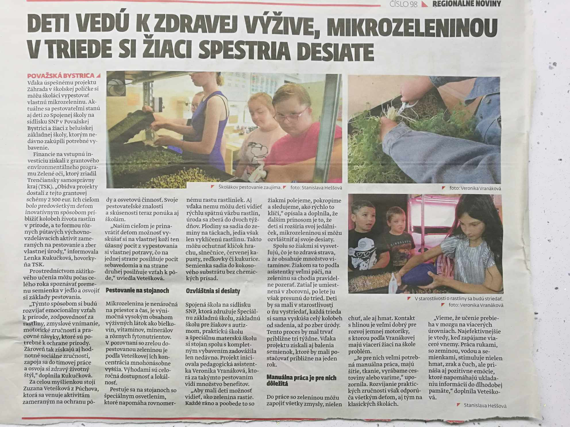 Zo škôl 3